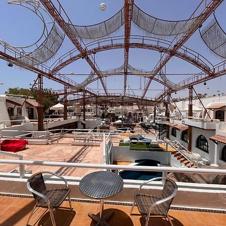 Sanafir Hotel - El Pacha Suites Sharm - Adults Only Екстер'єр фото