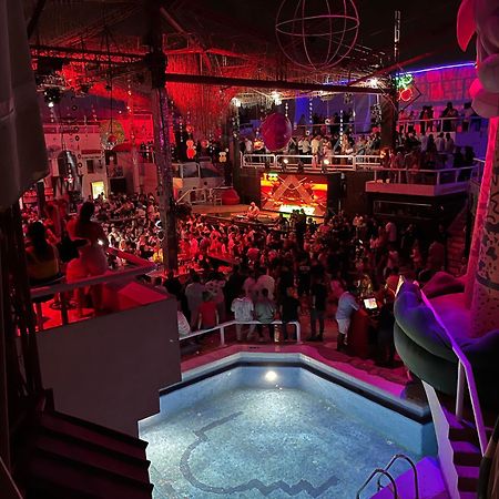 Sanafir Hotel - El Pacha Suites Sharm - Adults Only Екстер'єр фото