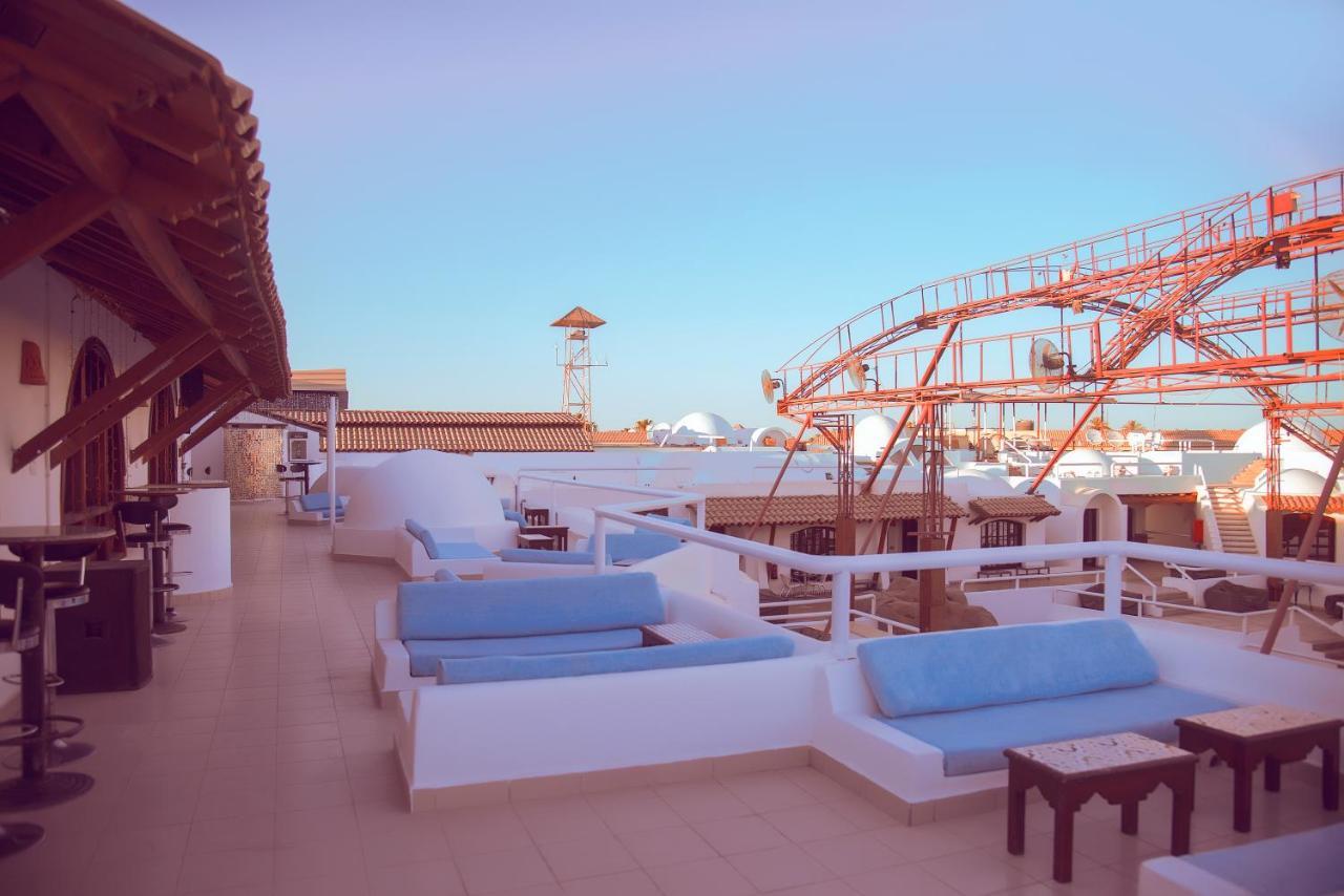 Sanafir Hotel - El Pacha Suites Sharm - Adults Only Екстер'єр фото