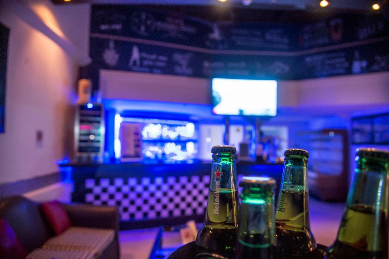 Sanafir Hotel - El Pacha Suites Sharm - Adults Only Екстер'єр фото