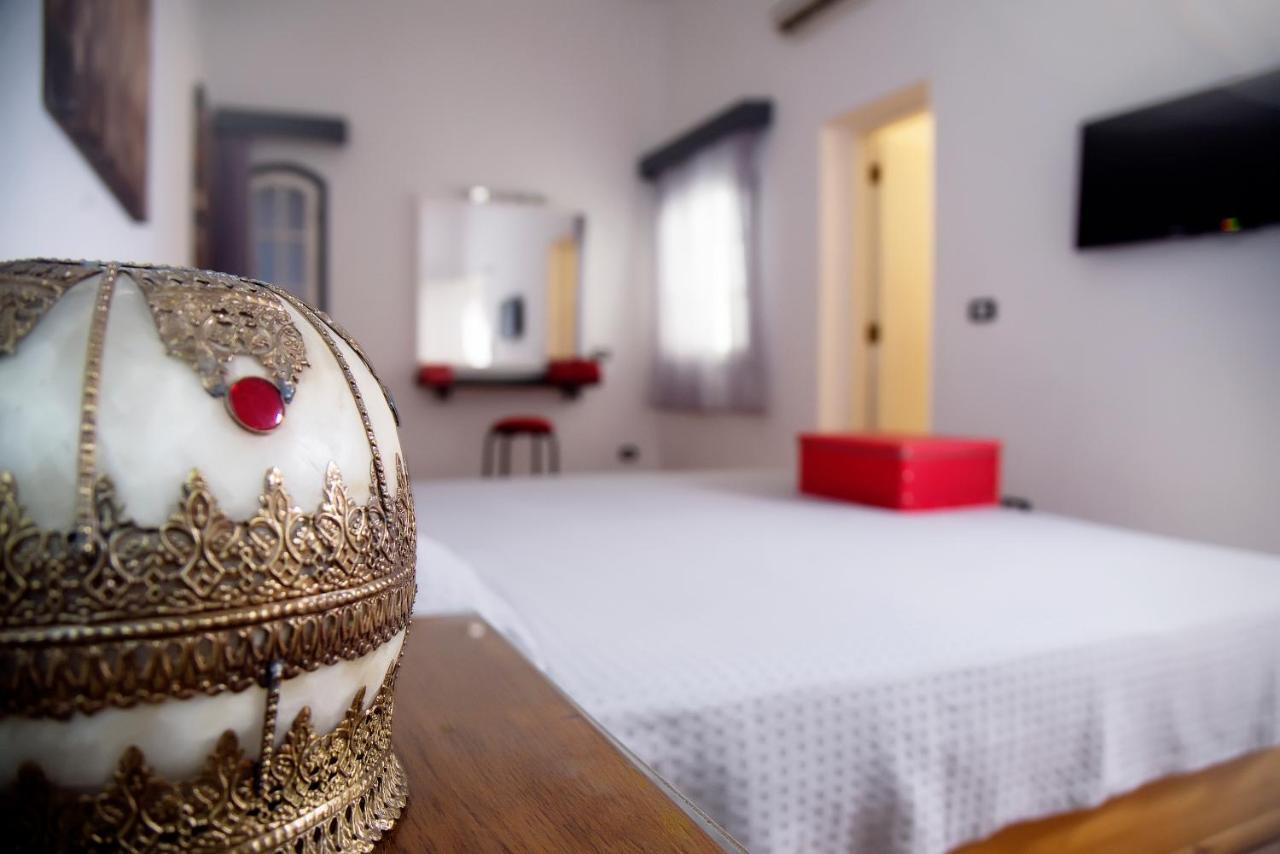 Sanafir Hotel - El Pacha Suites Sharm - Adults Only Екстер'єр фото