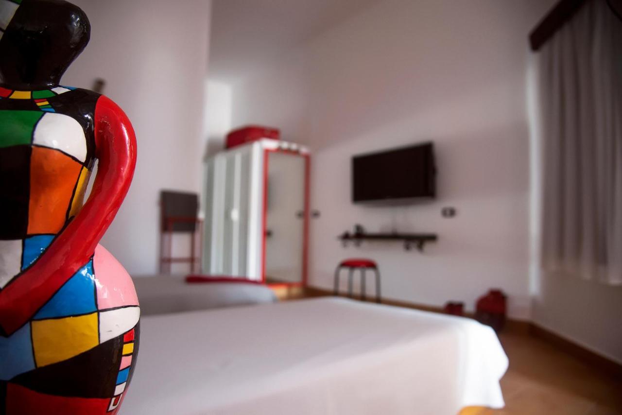 Sanafir Hotel - El Pacha Suites Sharm - Adults Only Екстер'єр фото