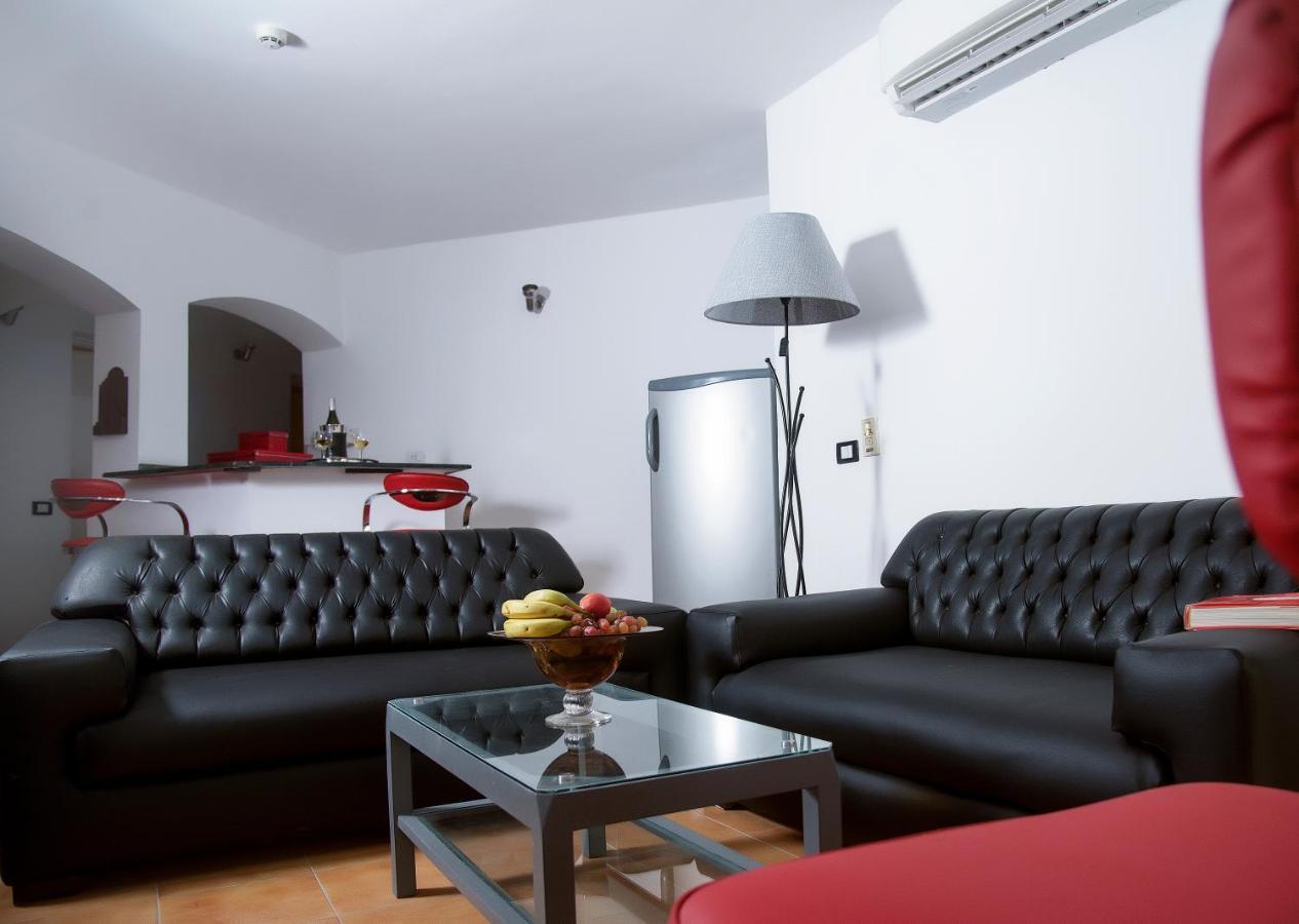 Sanafir Hotel - El Pacha Suites Sharm - Adults Only Екстер'єр фото