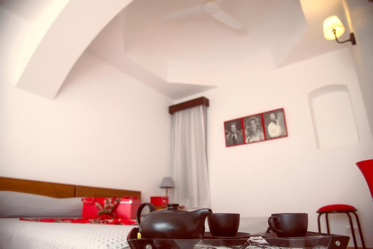 Sanafir Hotel - El Pacha Suites Sharm - Adults Only Екстер'єр фото