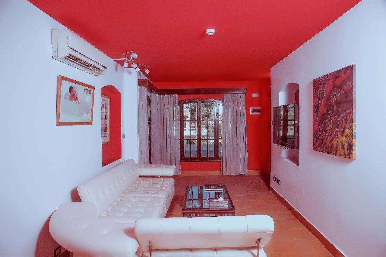Sanafir Hotel - El Pacha Suites Sharm - Adults Only Екстер'єр фото