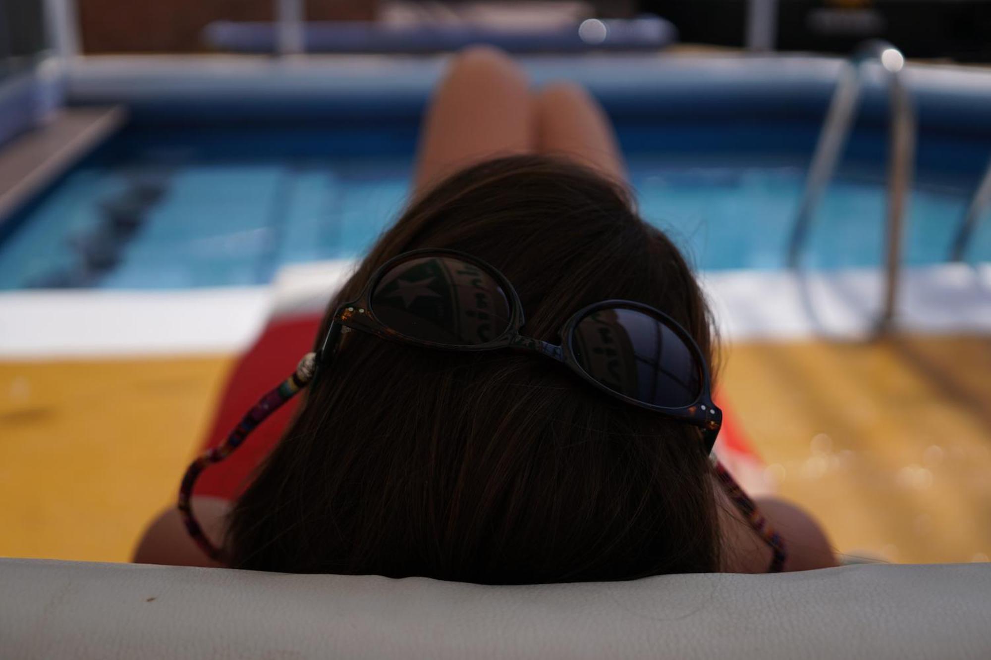 Sanafir Hotel - El Pacha Suites Sharm - Adults Only Екстер'єр фото