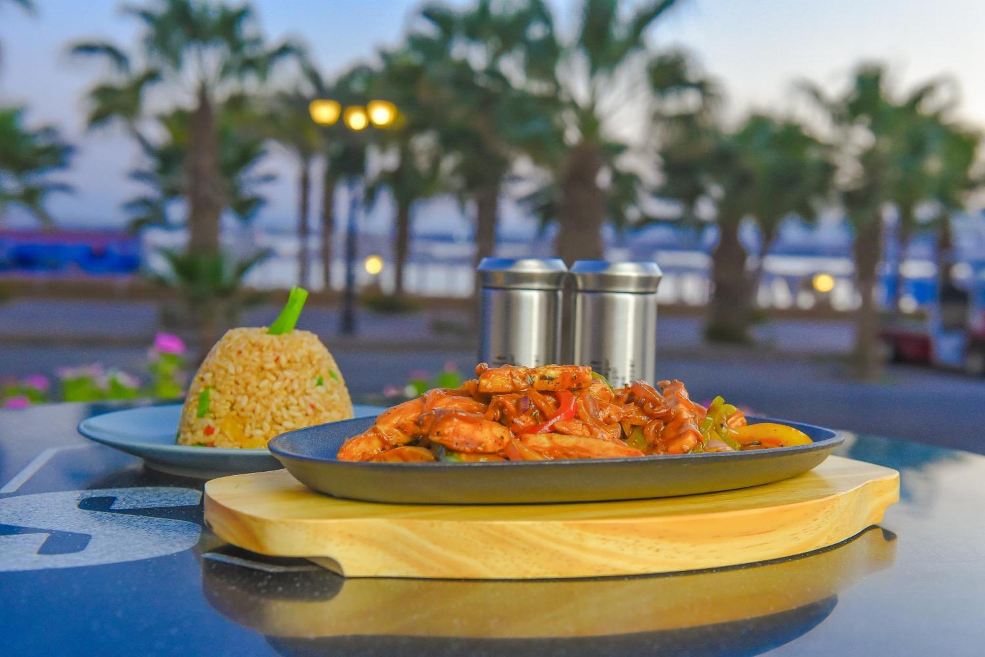Sanafir Hotel - El Pacha Suites Sharm - Adults Only Екстер'єр фото