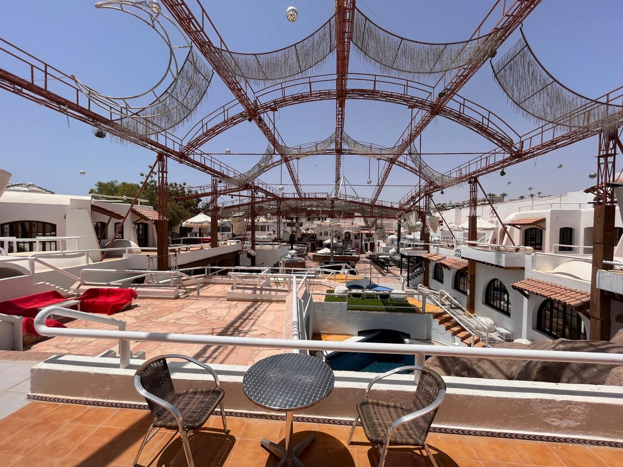 Sanafir Hotel - El Pacha Suites Sharm - Adults Only Екстер'єр фото