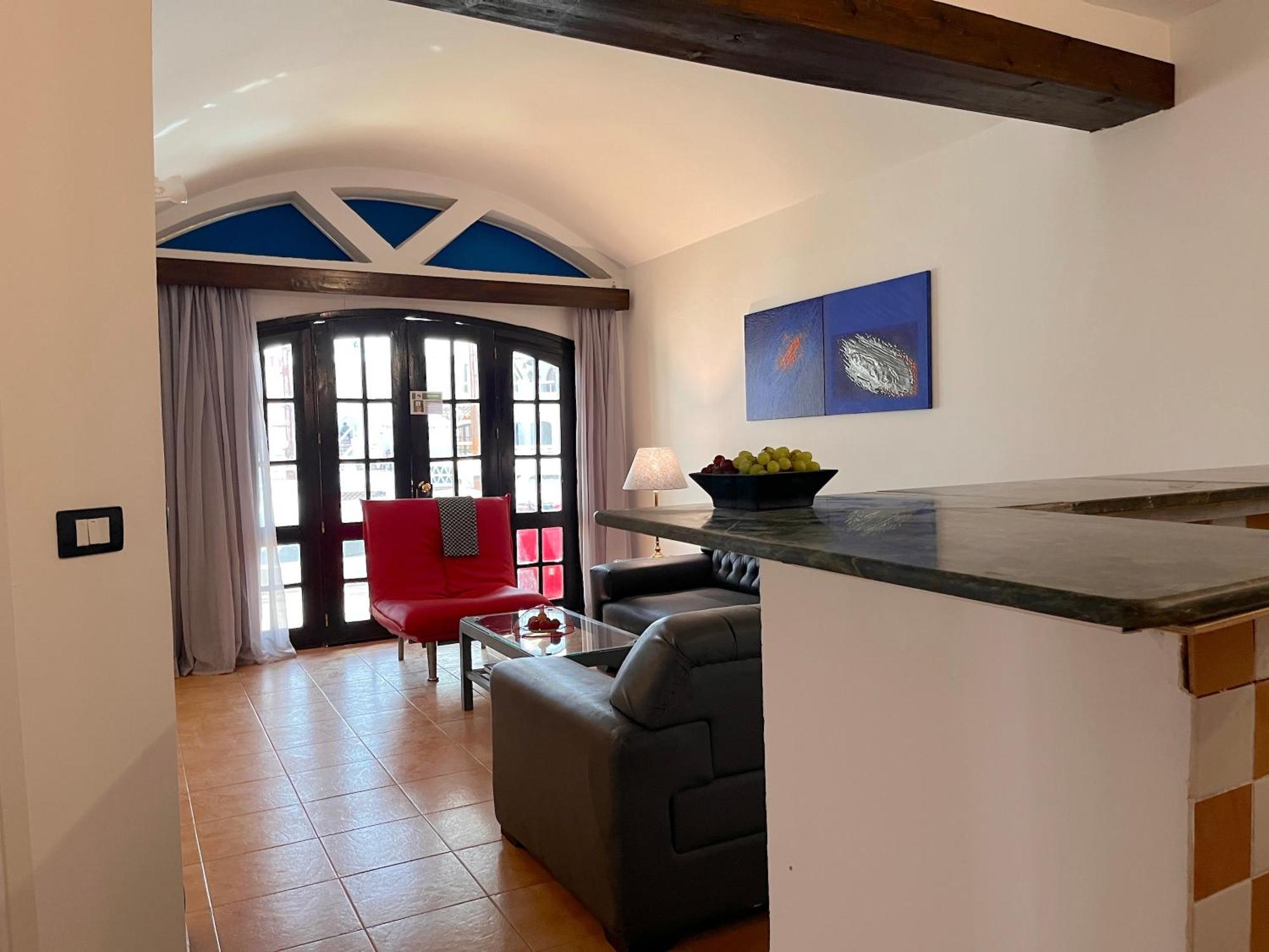 Sanafir Hotel - El Pacha Suites Sharm - Adults Only Екстер'єр фото