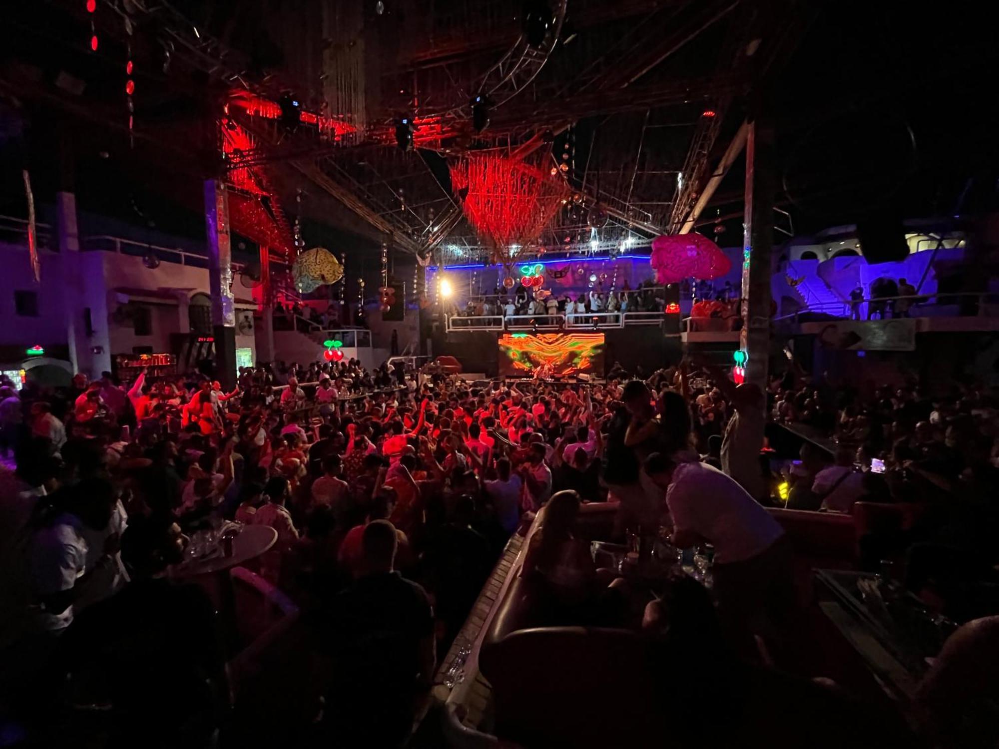 Sanafir Hotel - El Pacha Suites Sharm - Adults Only Екстер'єр фото
