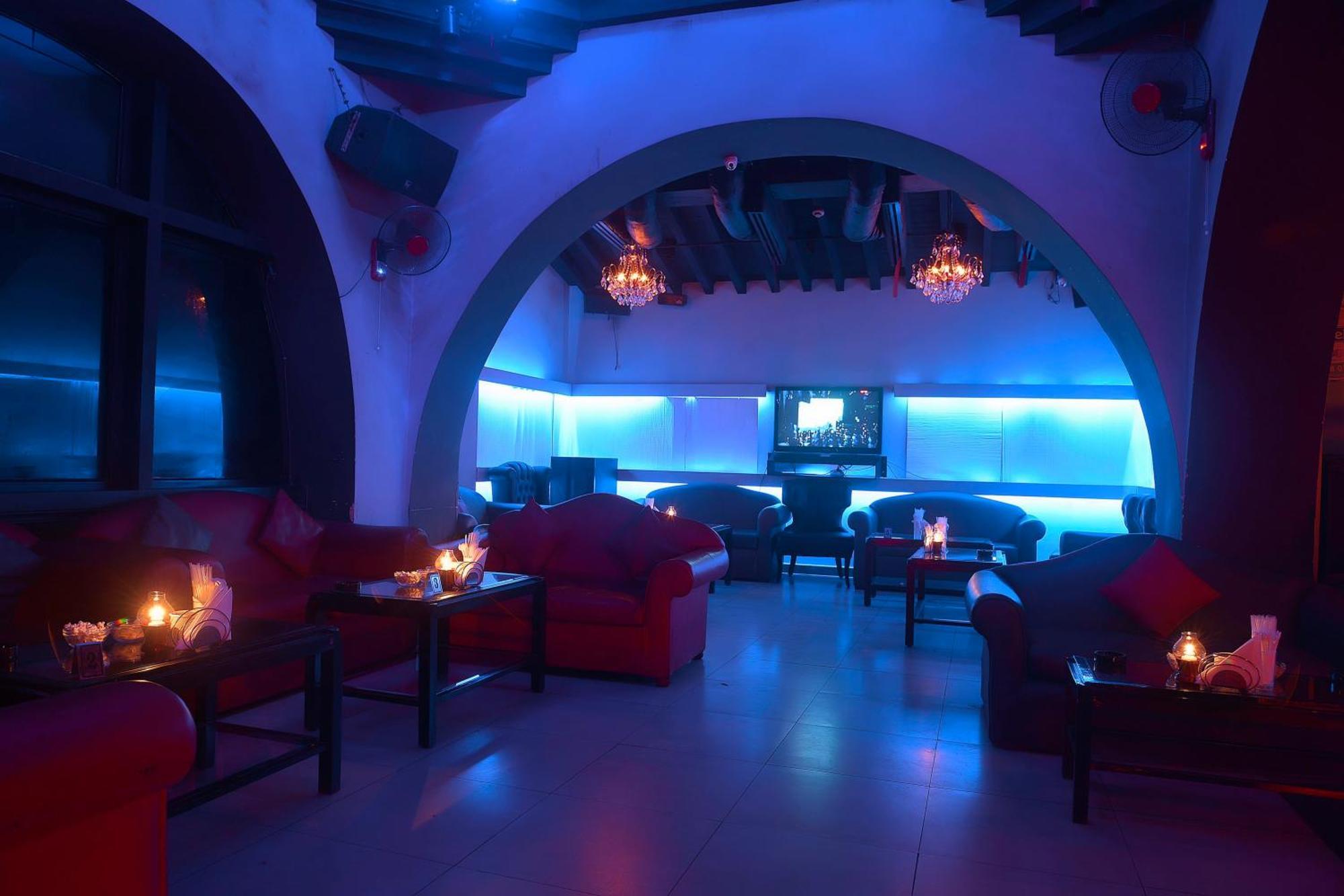Sanafir Hotel - El Pacha Suites Sharm - Adults Only Екстер'єр фото