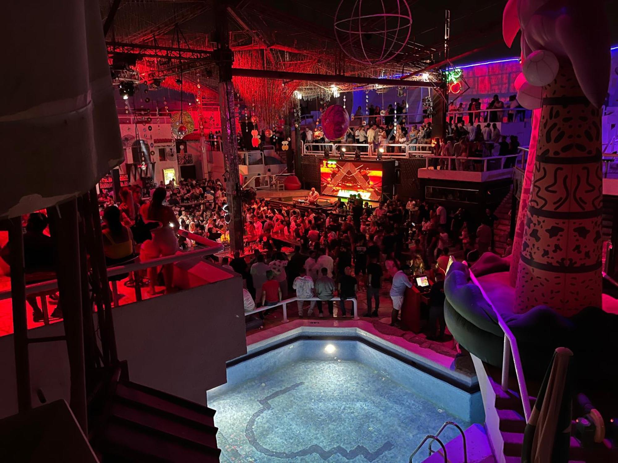 Sanafir Hotel - El Pacha Suites Sharm - Adults Only Екстер'єр фото