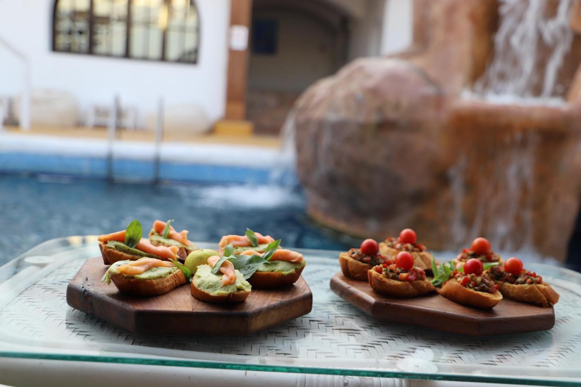 Sanafir Hotel - El Pacha Suites Sharm - Adults Only Екстер'єр фото