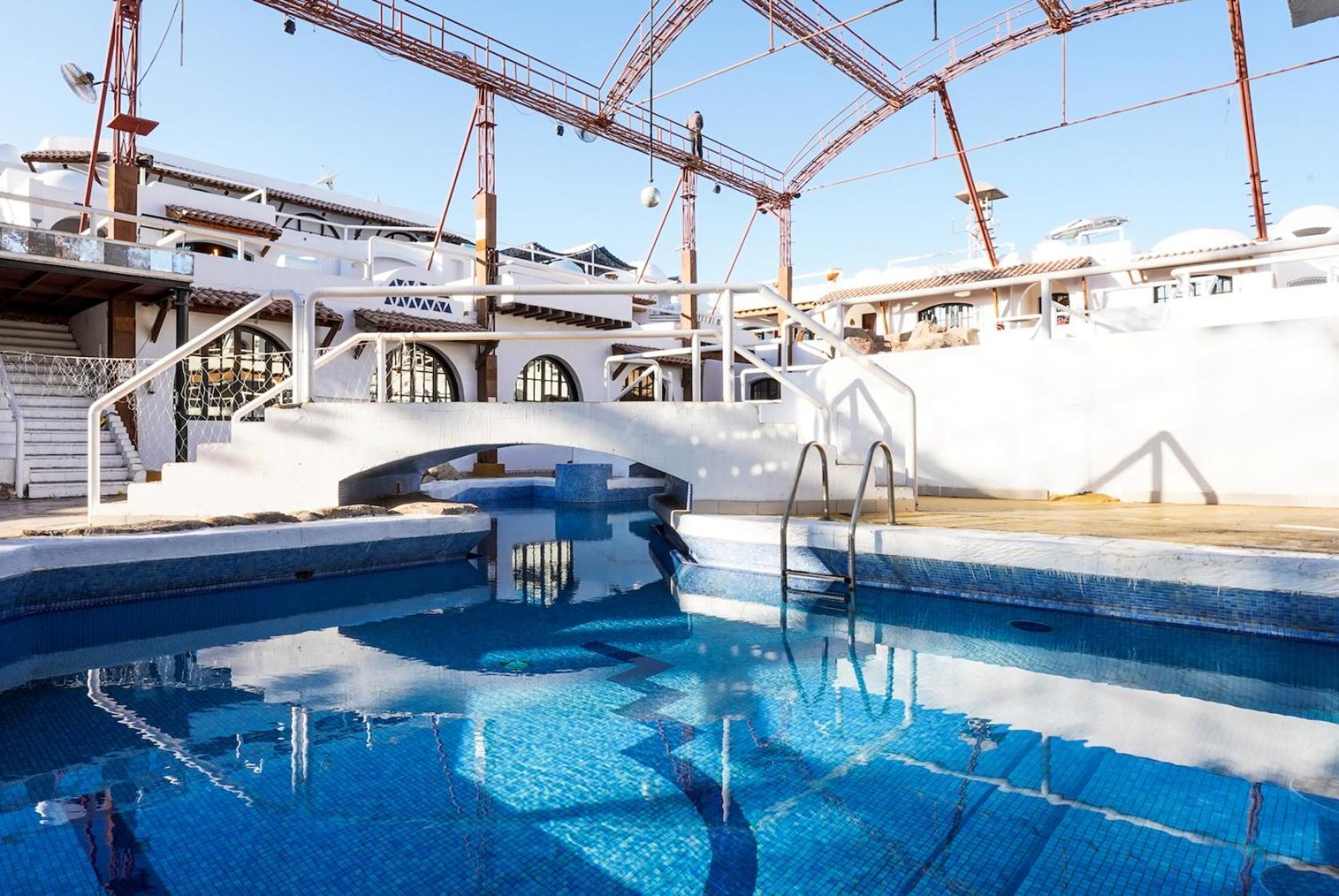 Sanafir Hotel - El Pacha Suites Sharm - Adults Only Екстер'єр фото