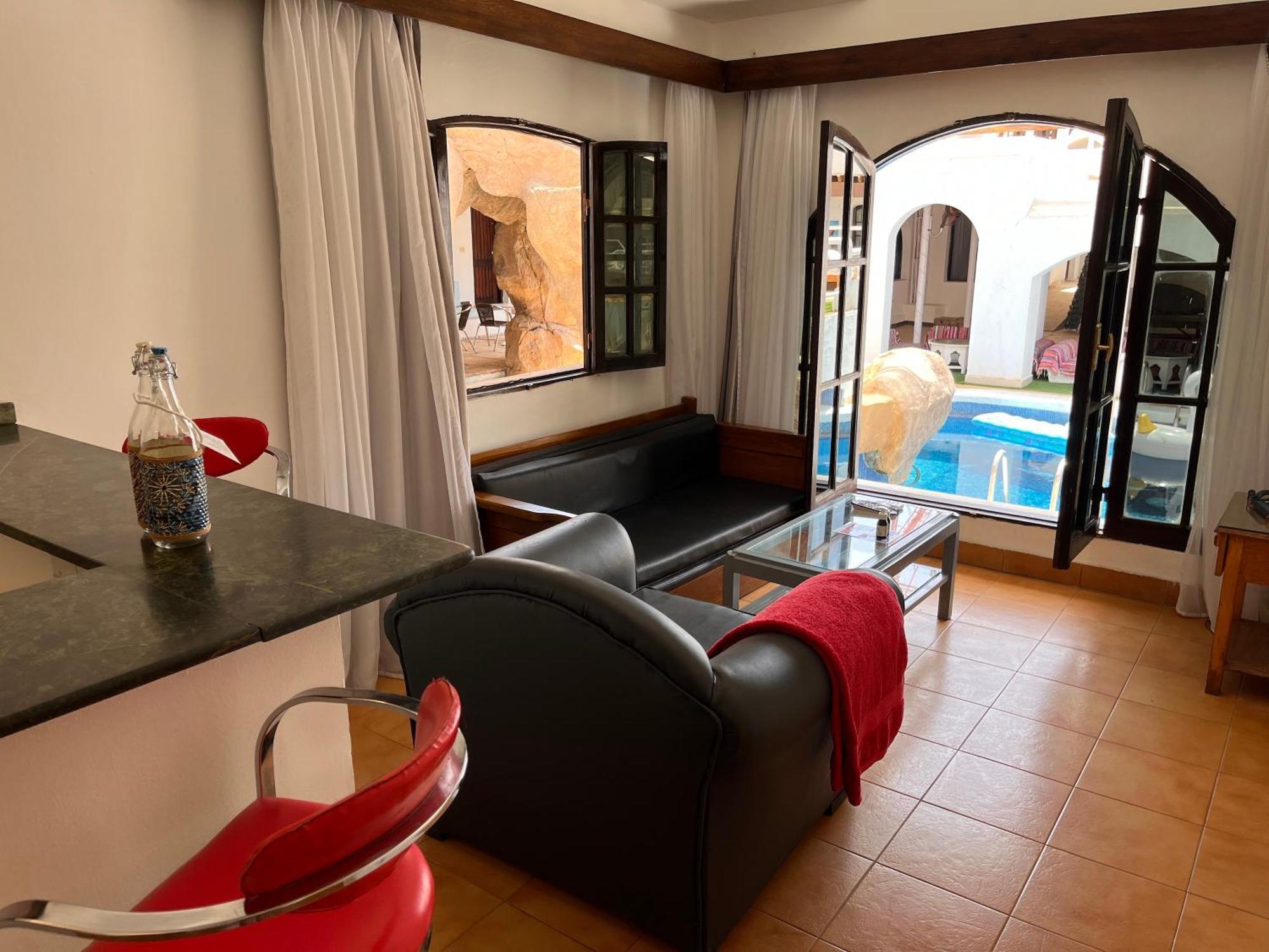Sanafir Hotel - El Pacha Suites Sharm - Adults Only Екстер'єр фото