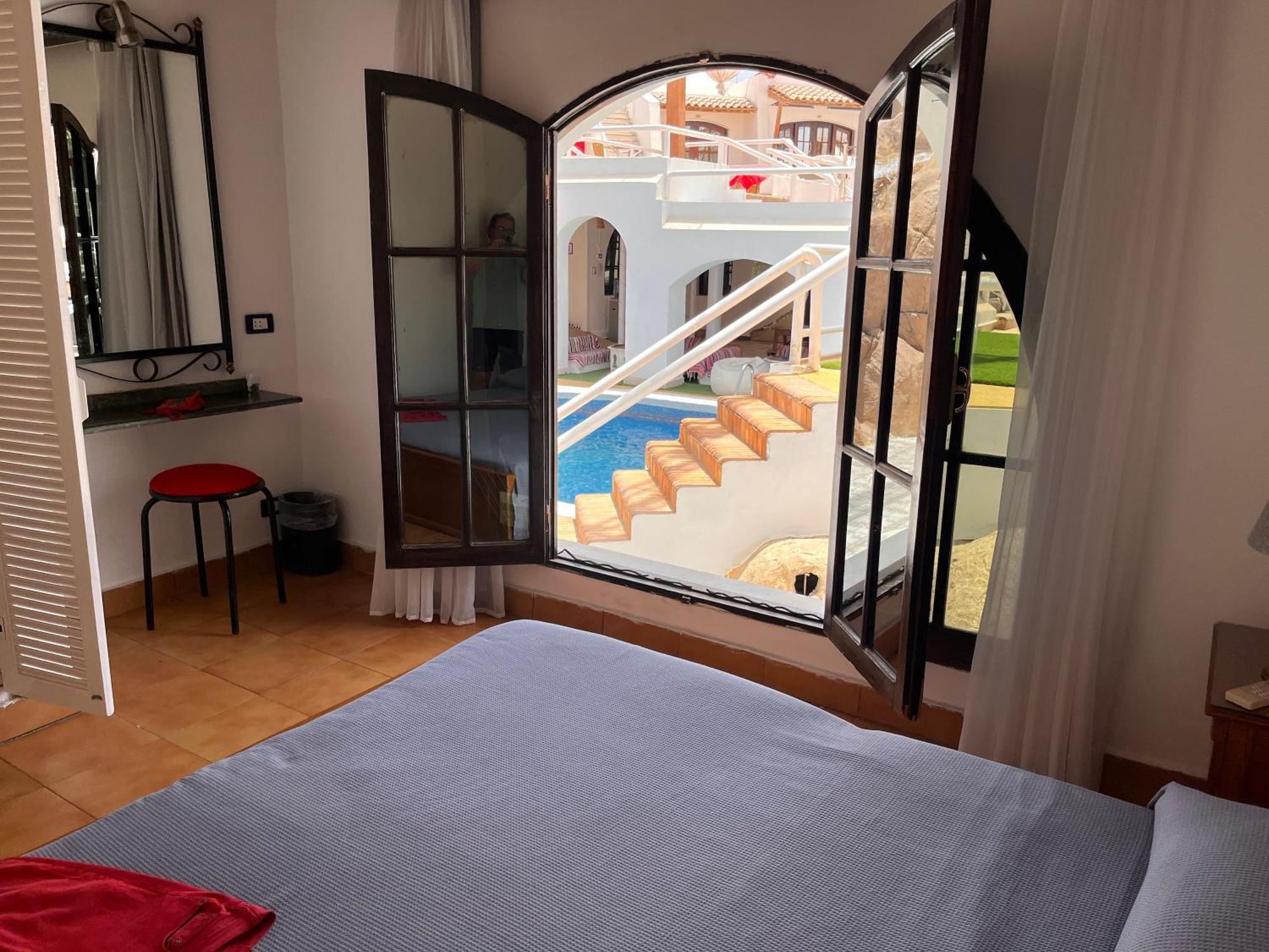 Sanafir Hotel - El Pacha Suites Sharm - Adults Only Екстер'єр фото