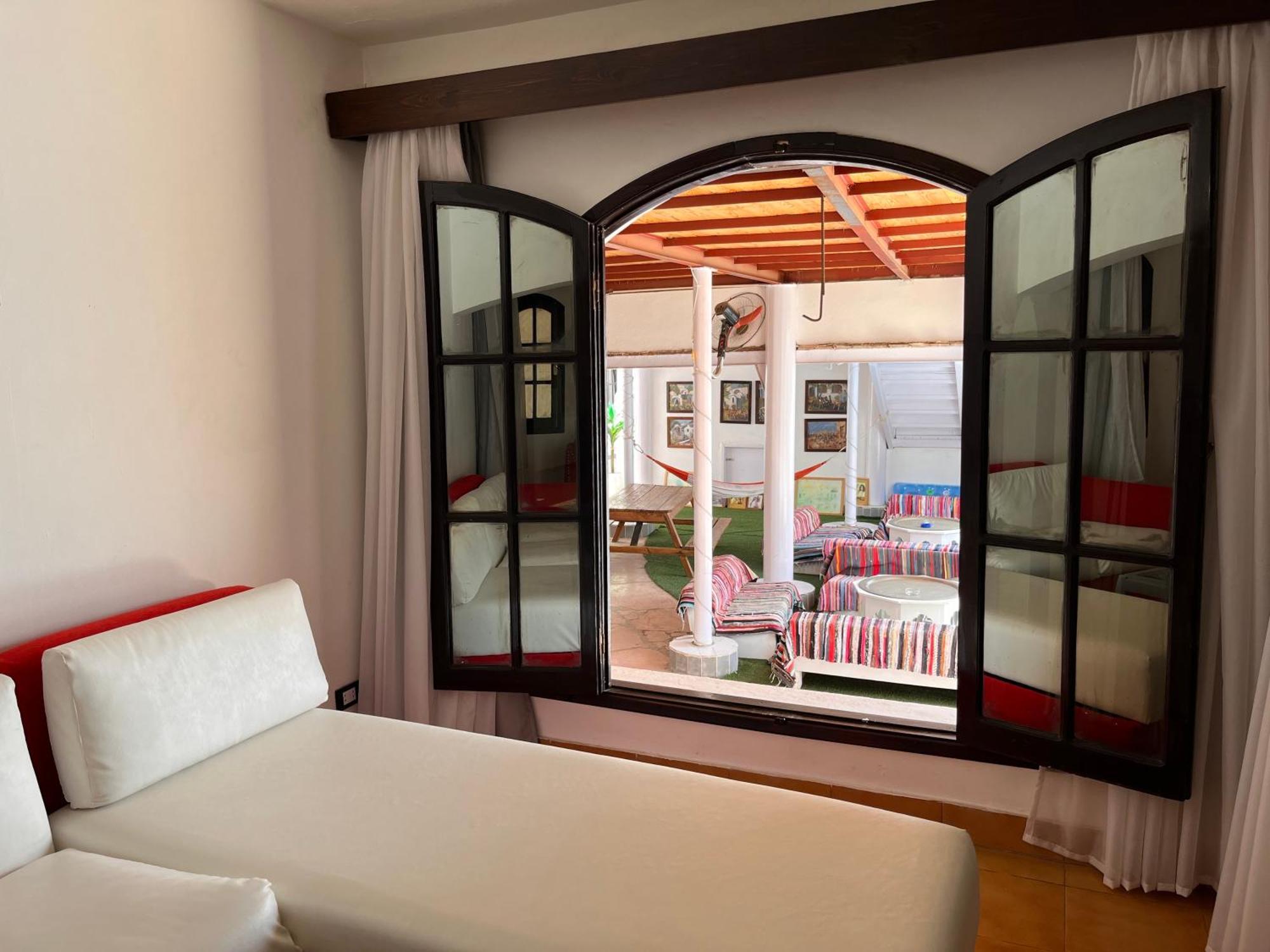 Sanafir Hotel - El Pacha Suites Sharm - Adults Only Екстер'єр фото
