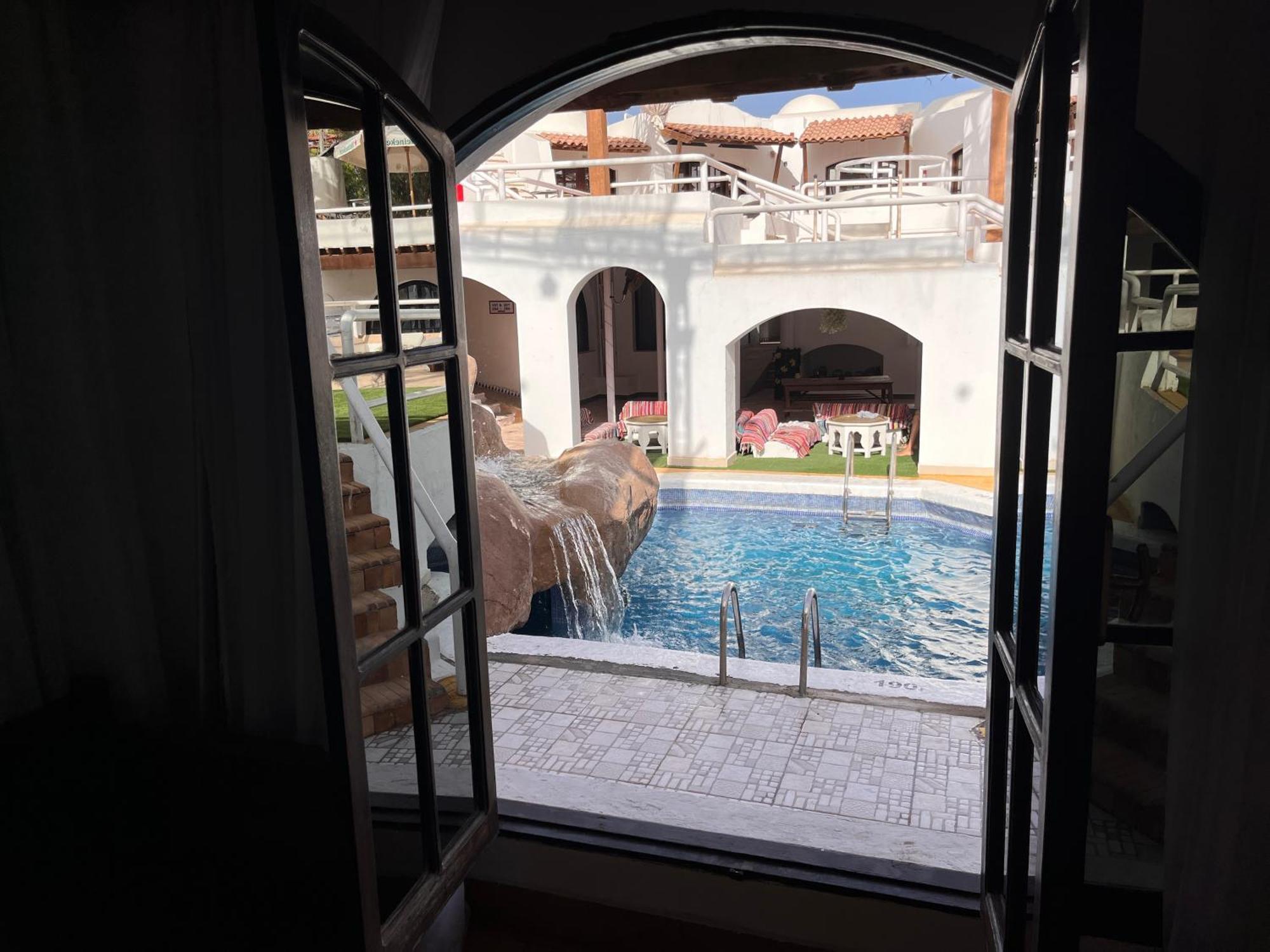Sanafir Hotel - El Pacha Suites Sharm - Adults Only Екстер'єр фото