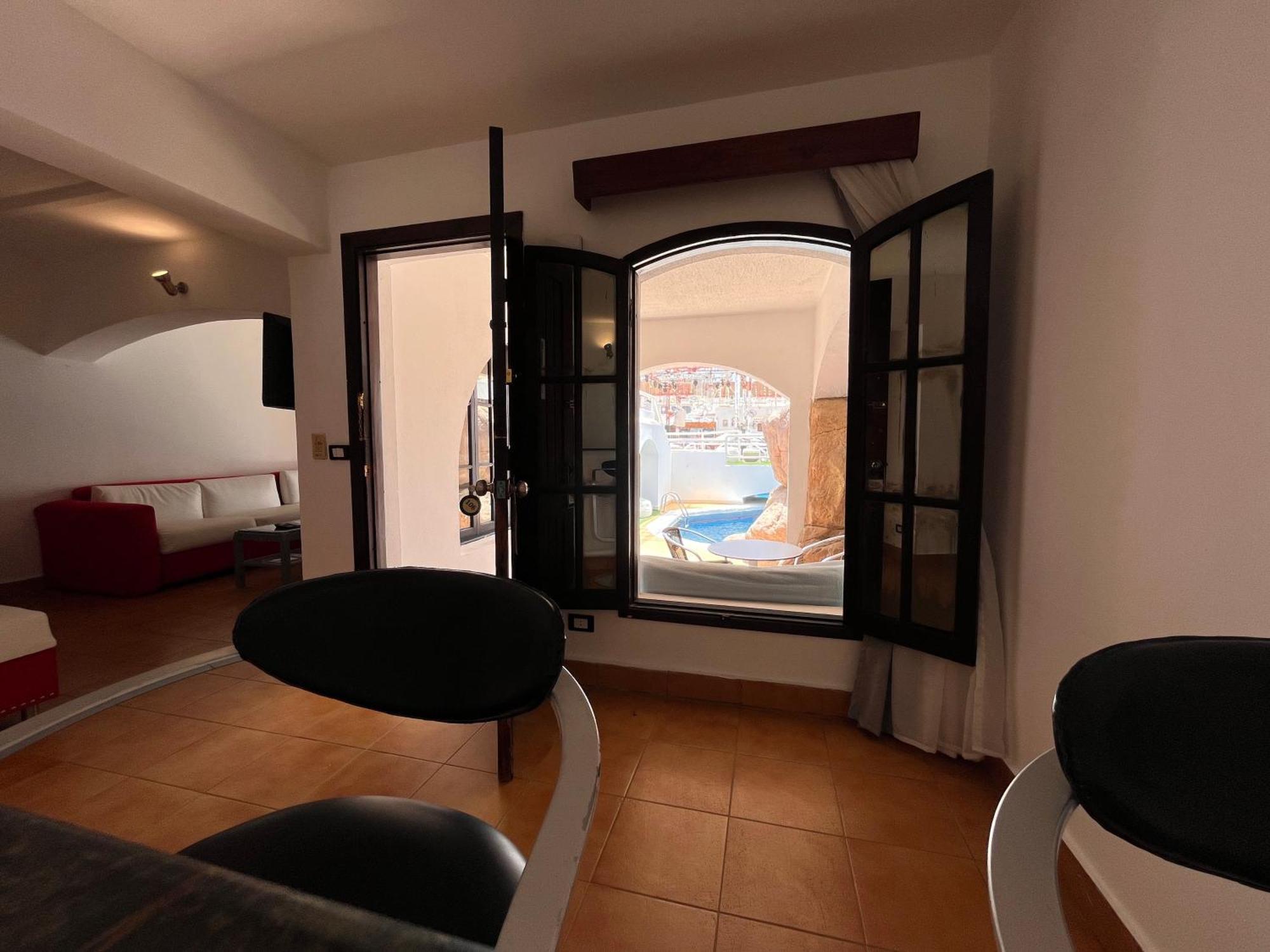 Sanafir Hotel - El Pacha Suites Sharm - Adults Only Номер фото